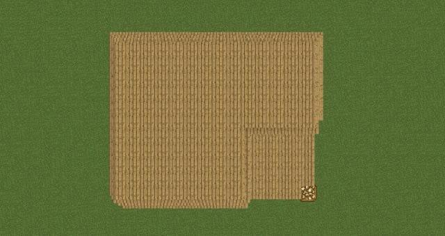 Как выглядит банк сверху