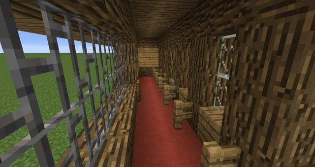 Как выглядит банк внутри 2