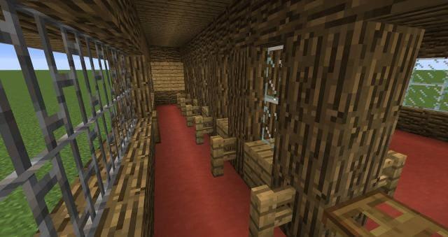 Как выглядит банк внутри 3