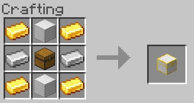 Укрепленный сундук