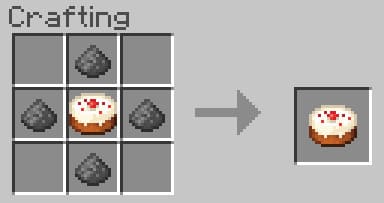 Бомба-пирог