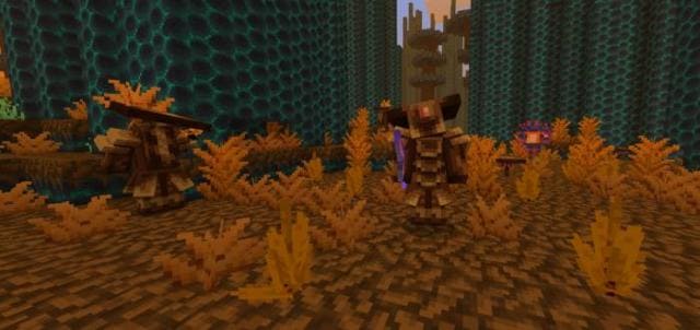 Мобы Квагара