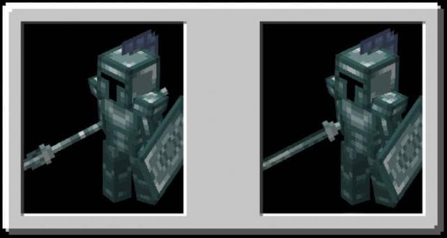 Кованый паладин