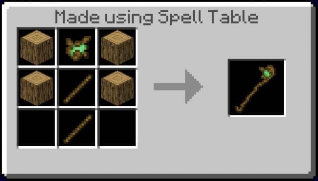 Посох друида