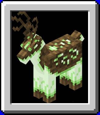 Волшебный олень