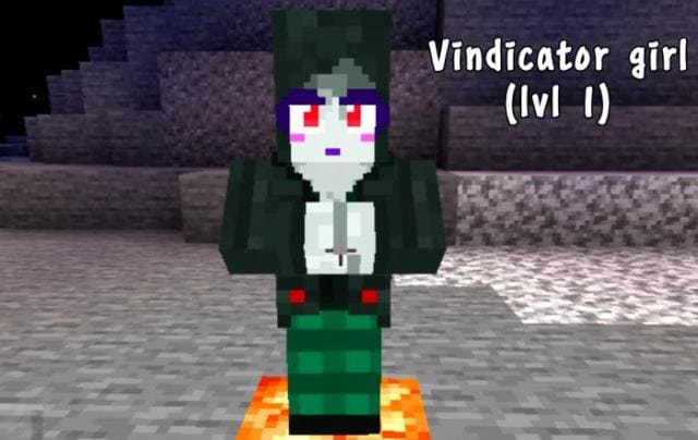 Поборник-девочка