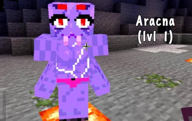 Аракна (первый уровень)