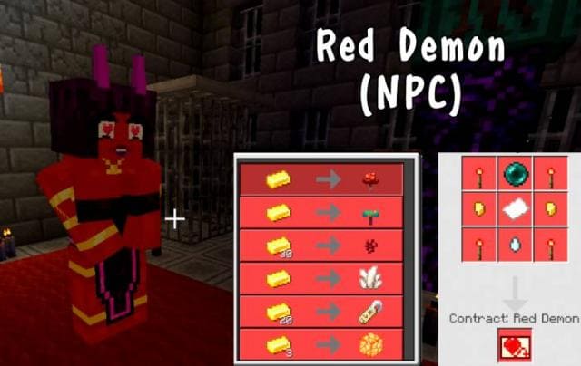 Красный демон (НПС)