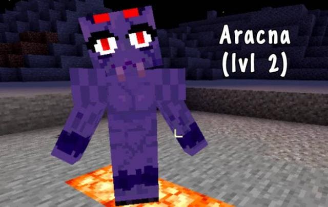 Аракна (второй уровень)
