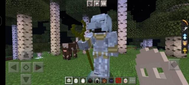 Хонсю в игре