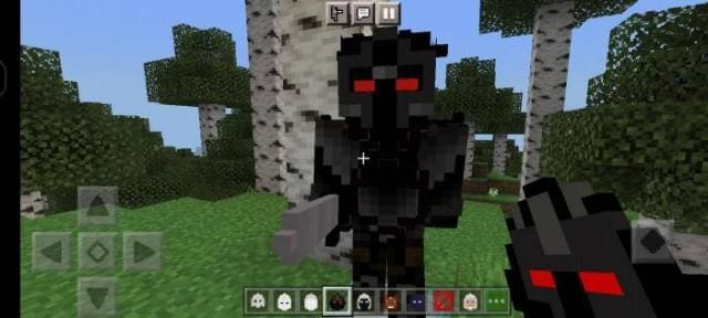 Черный призрак