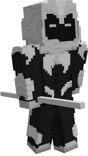 Лунный рыцарь модель