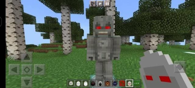 Теневой рыцарь