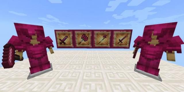 Адамантитовое снаряжение