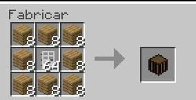 Крафт клетки