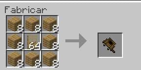 Крафт кабины повозки