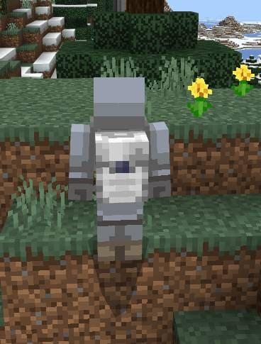 Железная сумка