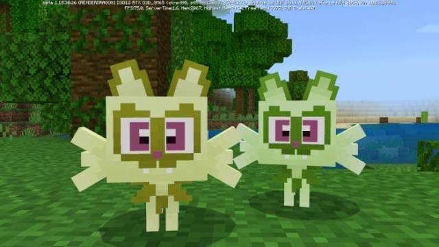 Сверкающие Спригатито