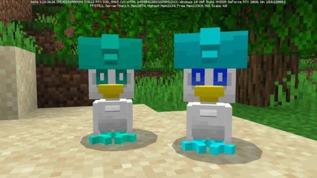 Сверкающие Кваксли