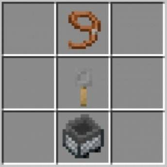 Вагон с воронкой крафт