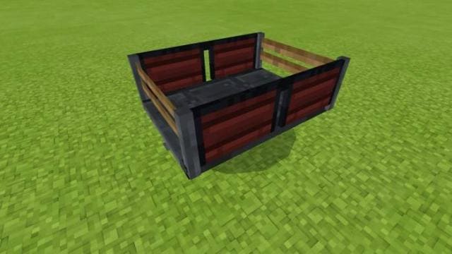 Бортовой вагон