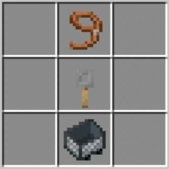 Пассажирский вагон крафт