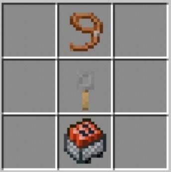 Вагон с TNT крафт