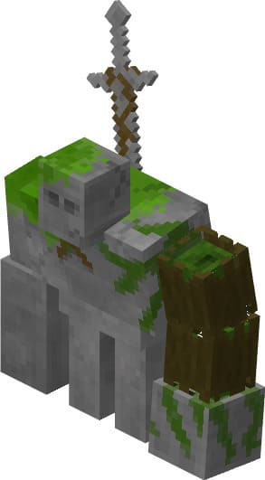 Статуя Земли