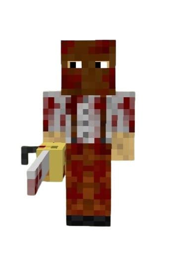 Палач с бензопилой