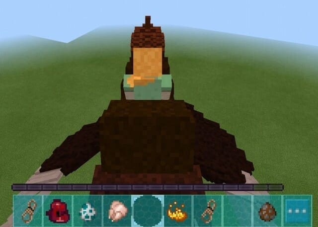 Игрок верхом на Аргентависе