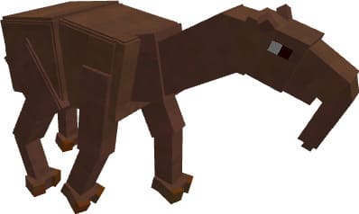 Макраухения в игре