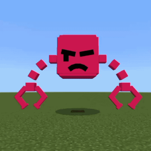 Порочный куб в игре