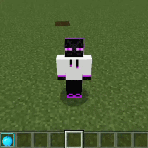 Превращение в моба