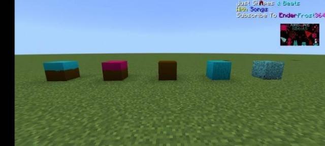 Блоки дополнения