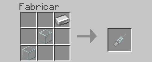 Шприц крафт