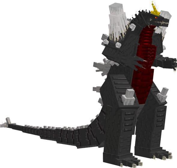 Космический годзилла