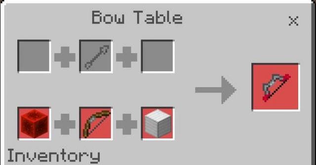 Магнитный лук