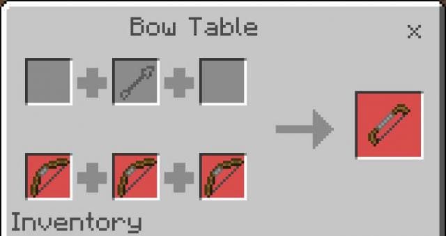 Длинный лук