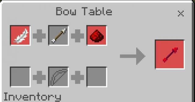 Редстоун стрела