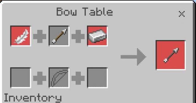 Железная стрела