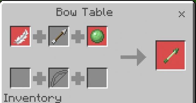 Слизневая стрела