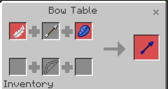 Лазуритовая стрела