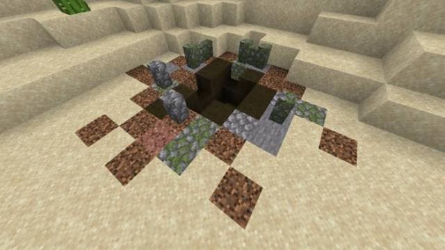 Месторождение нефти