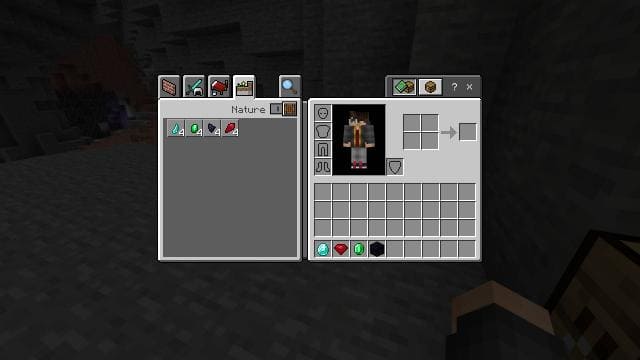 Осколки предметов