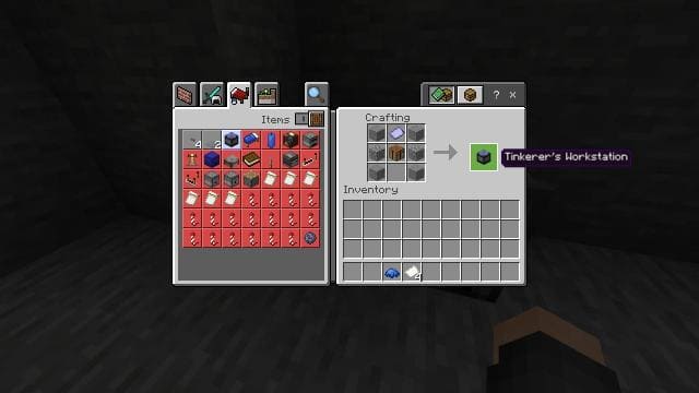 Верстак для оружия