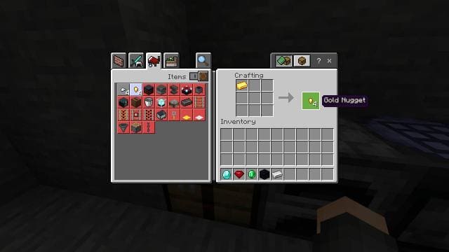 Применение самородков