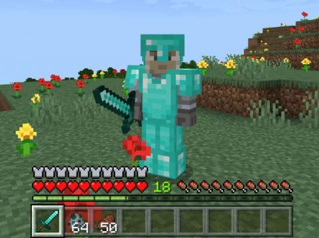 Алмазная броня