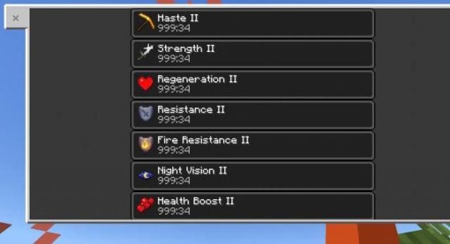 Эффекты от брони говорящего Бена