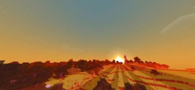 Эффект рассвета