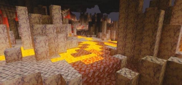 Нижний мир в игре